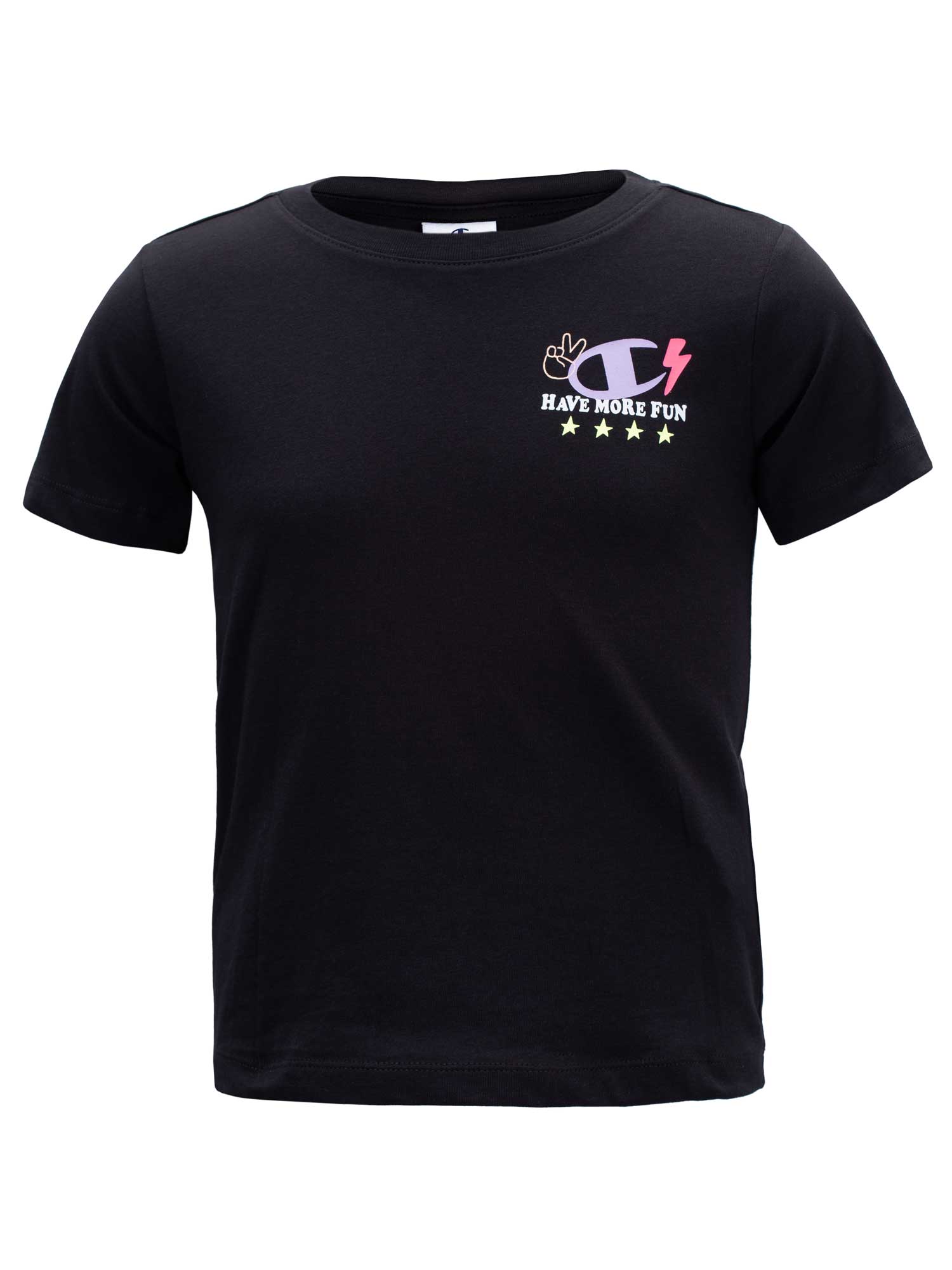 CHAMPION Тениска Crewneck T-Shirt