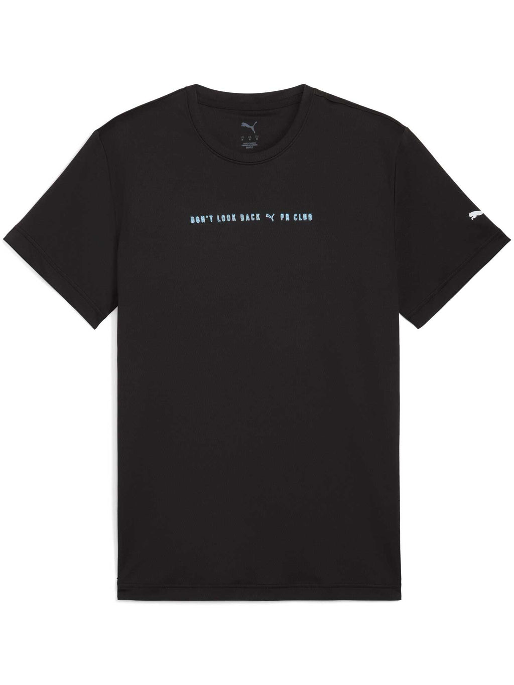 PUMA Тениска M Run Club Graphic Tee