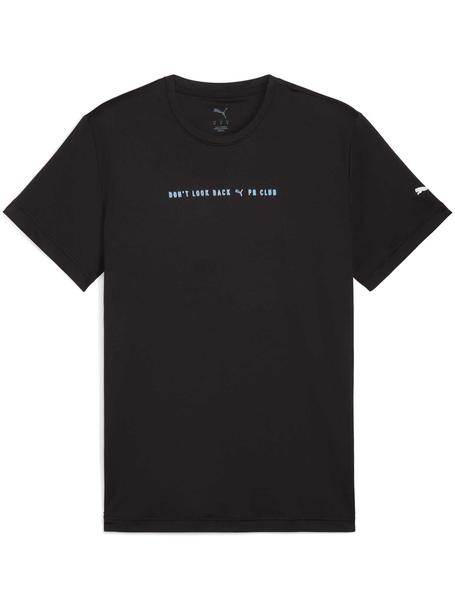 PUMA Тениска M Run Club Graphic Tee
