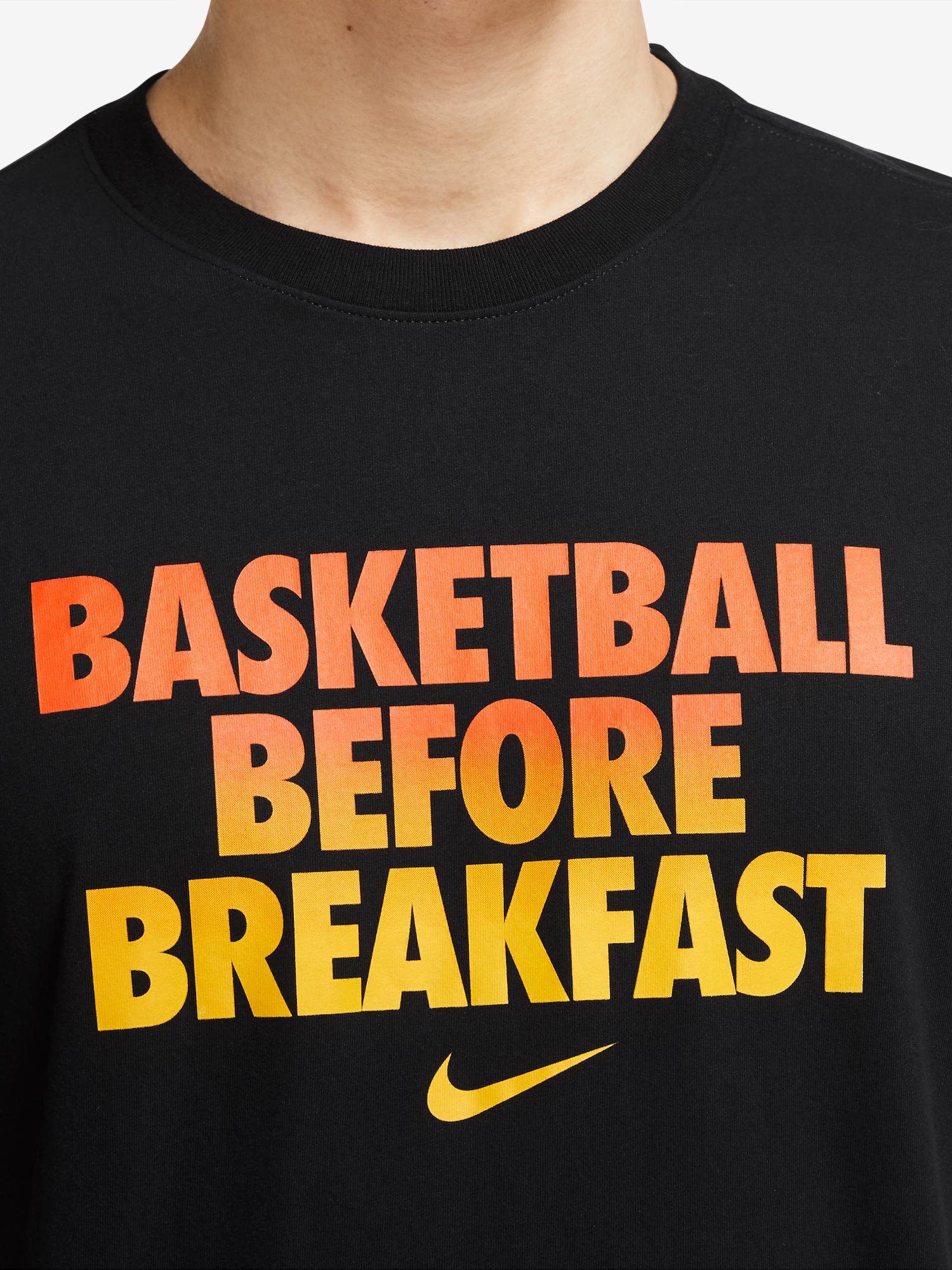 NIKE Тениска M DF BFAST VERB SS