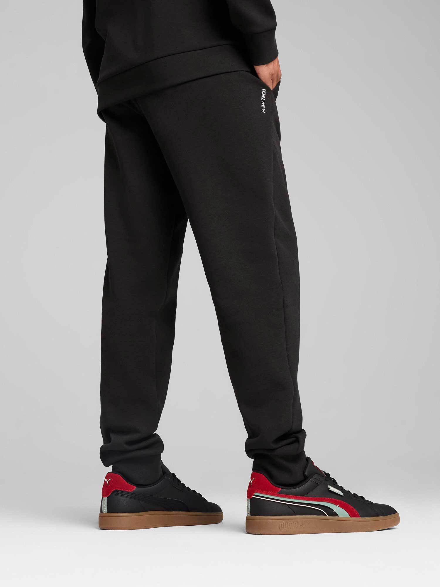 PUMA Спортно долнище PUMATECH Pants DK cl