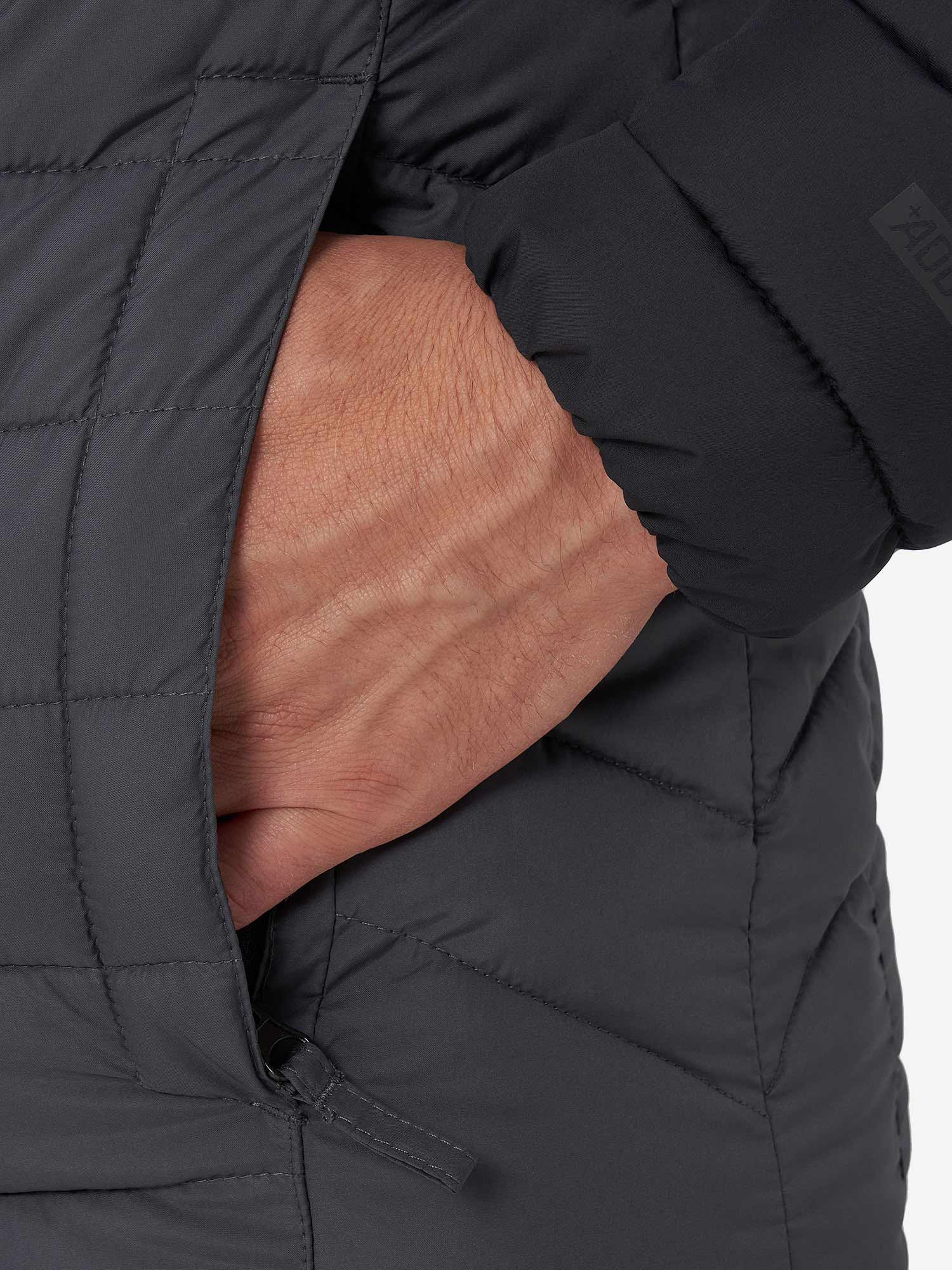 OUTVENTURE Яке Hiking Men's Fake Down Jacket