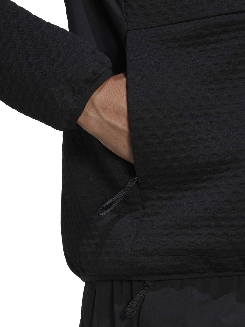 ADIDAS PERFORMANCE Блуза Terrex Hike Half-Zip Fleece
