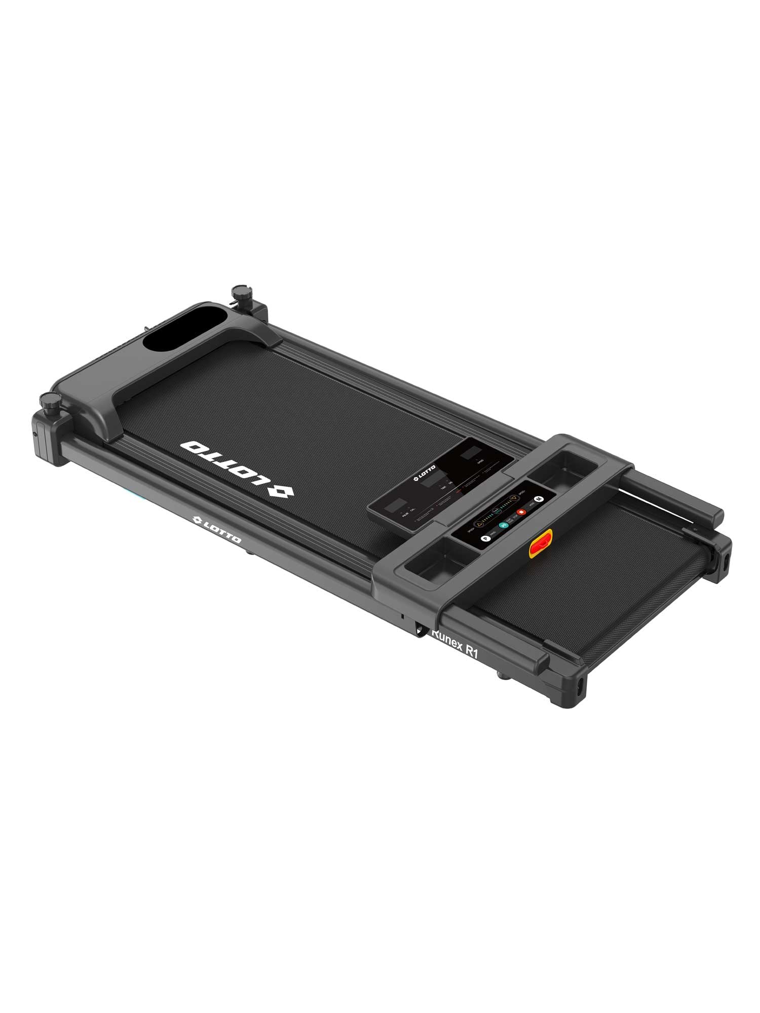 LOTTO FITNESS Smart Бягаща пътека Runex R1 10км/1HP