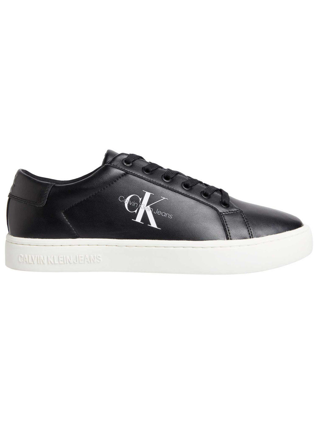 Calvin Klein Jeans Обувки CLASSIC CUPSOLE LACEUP LOW LTH