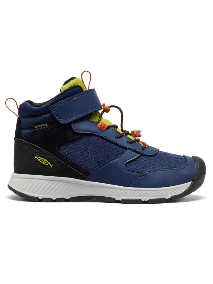 KEEN Обувки SKUA MID WP YOUTH