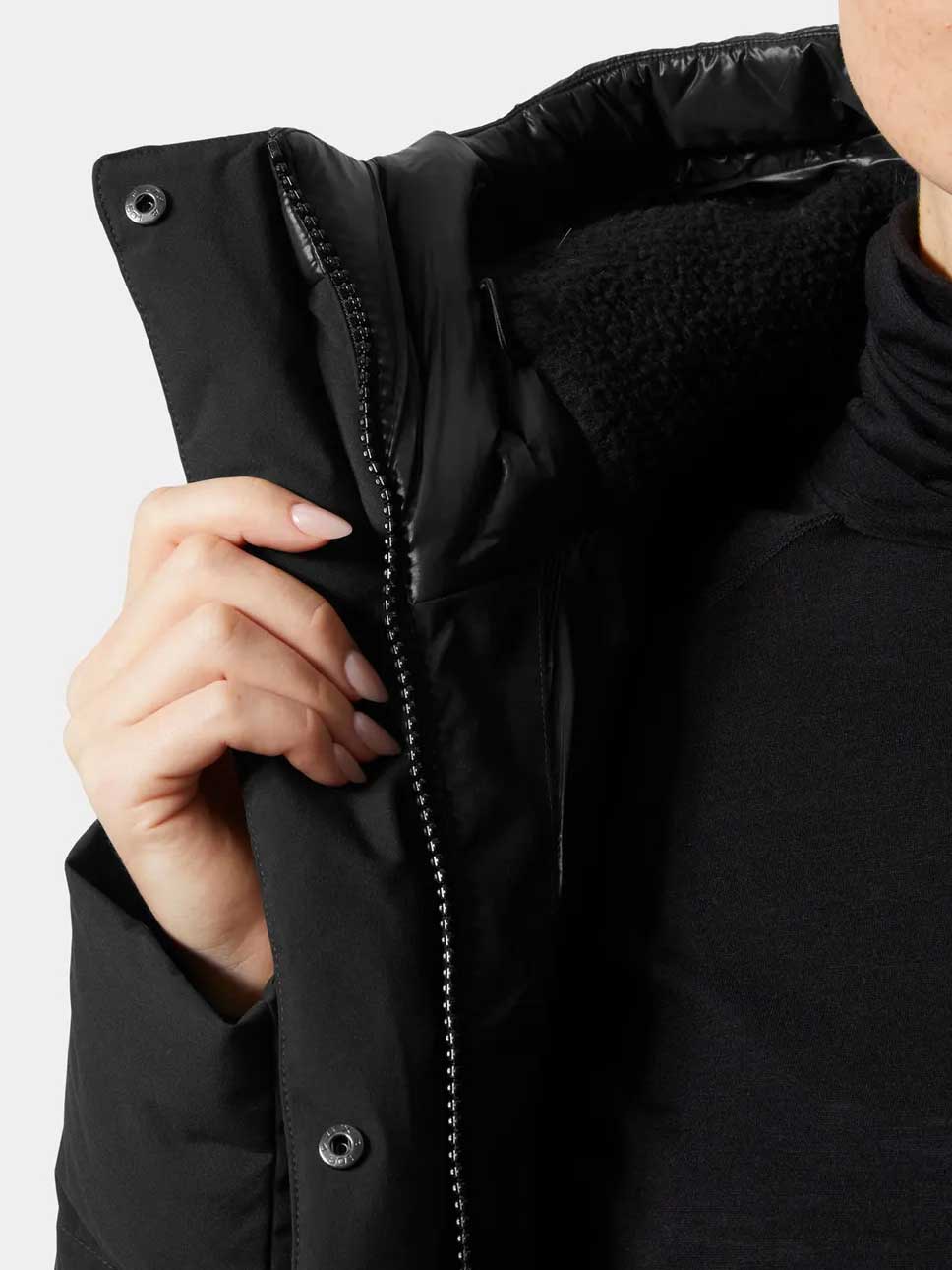 HELLY HANSEN Яке W WINTER BLISS DOWN JACKET