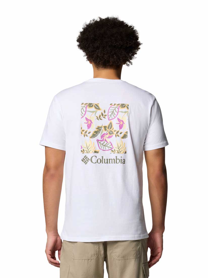 COLUMBIA Тениска North Cascades Short Sleeve