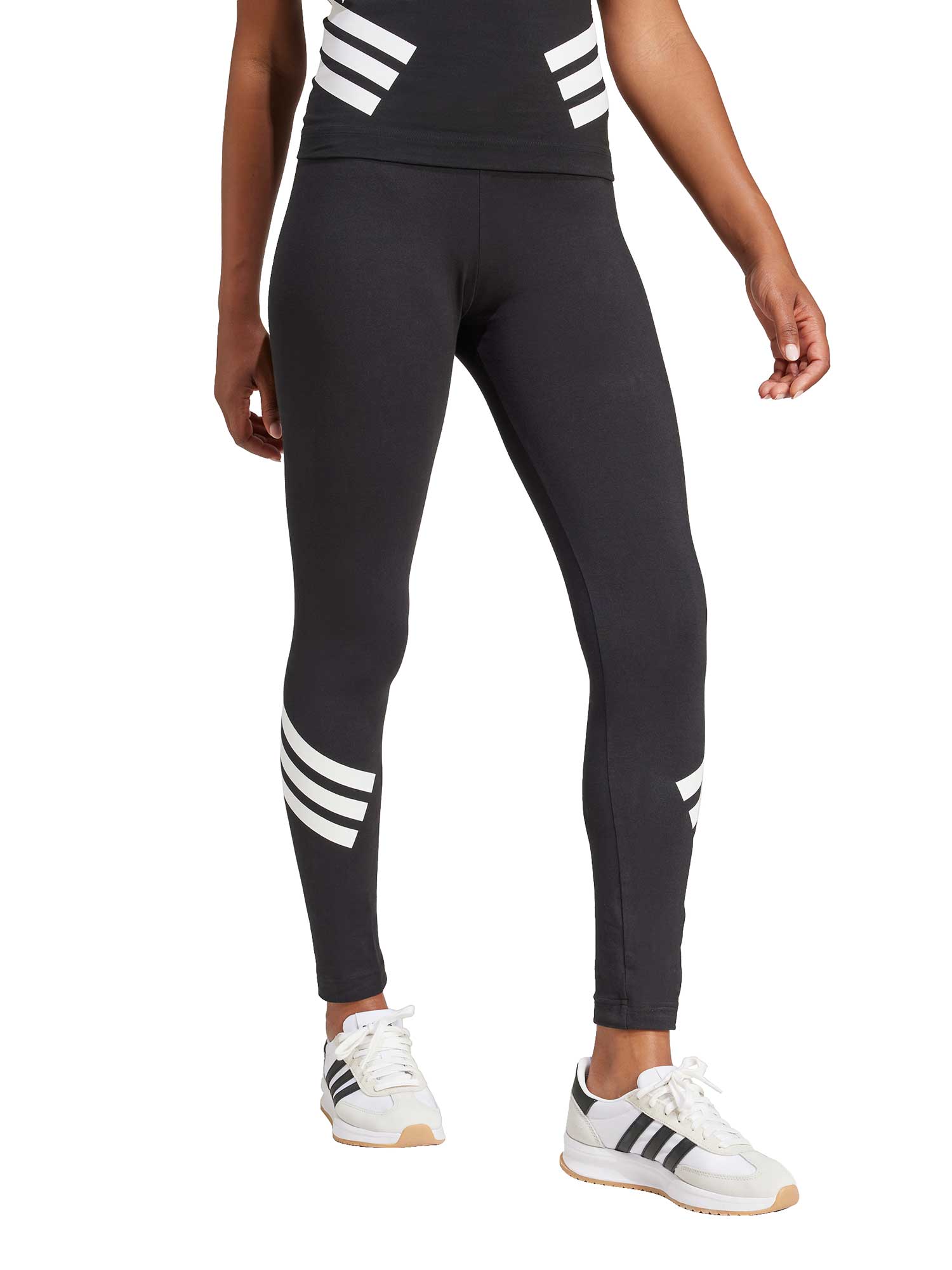 ADIDAS SPORTSWEAR Клин Future Icons 3-Stripes Leggings