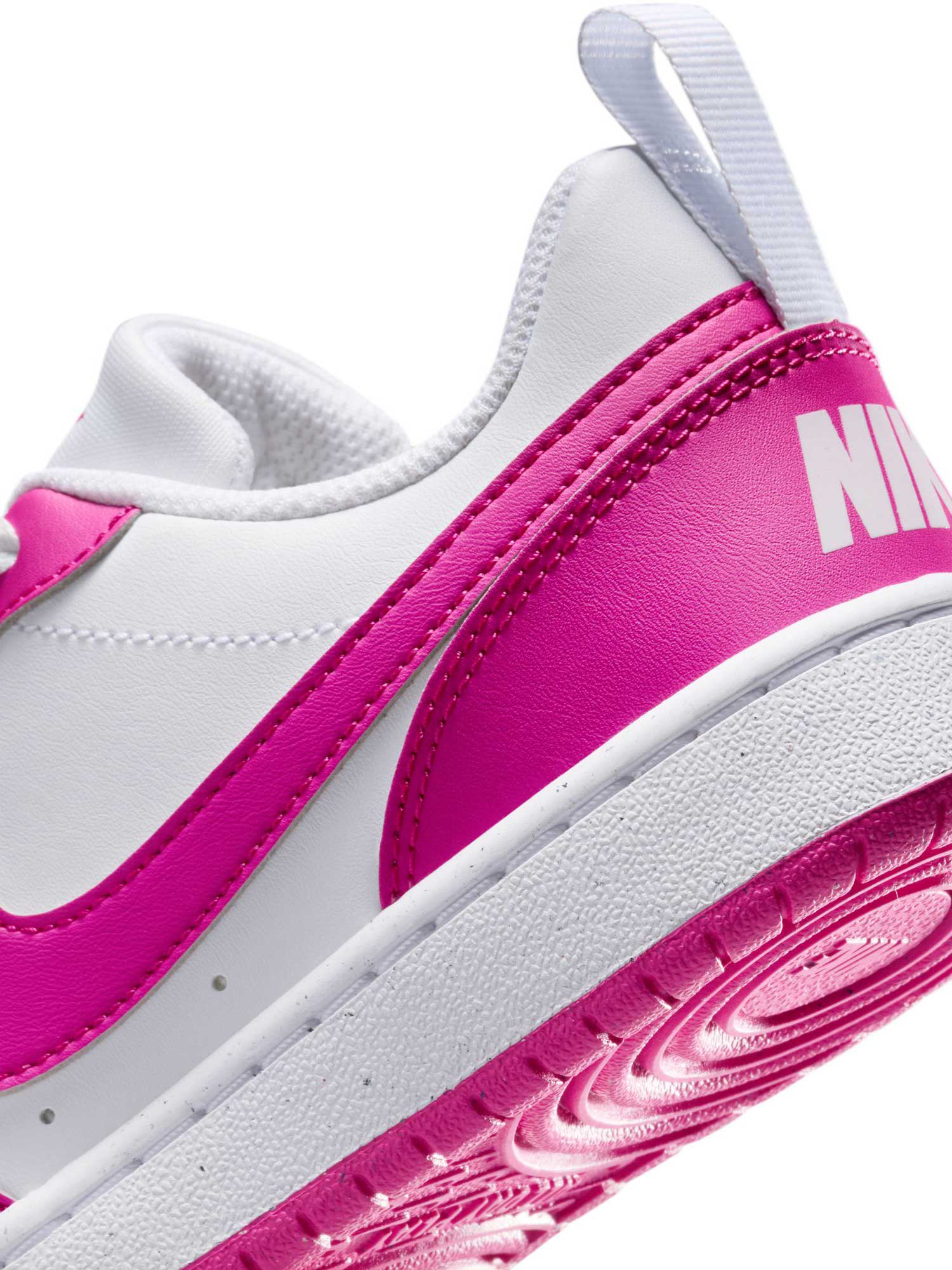 NIKE Обувки COURT BOROUGH LOW RECRAFT (GS)