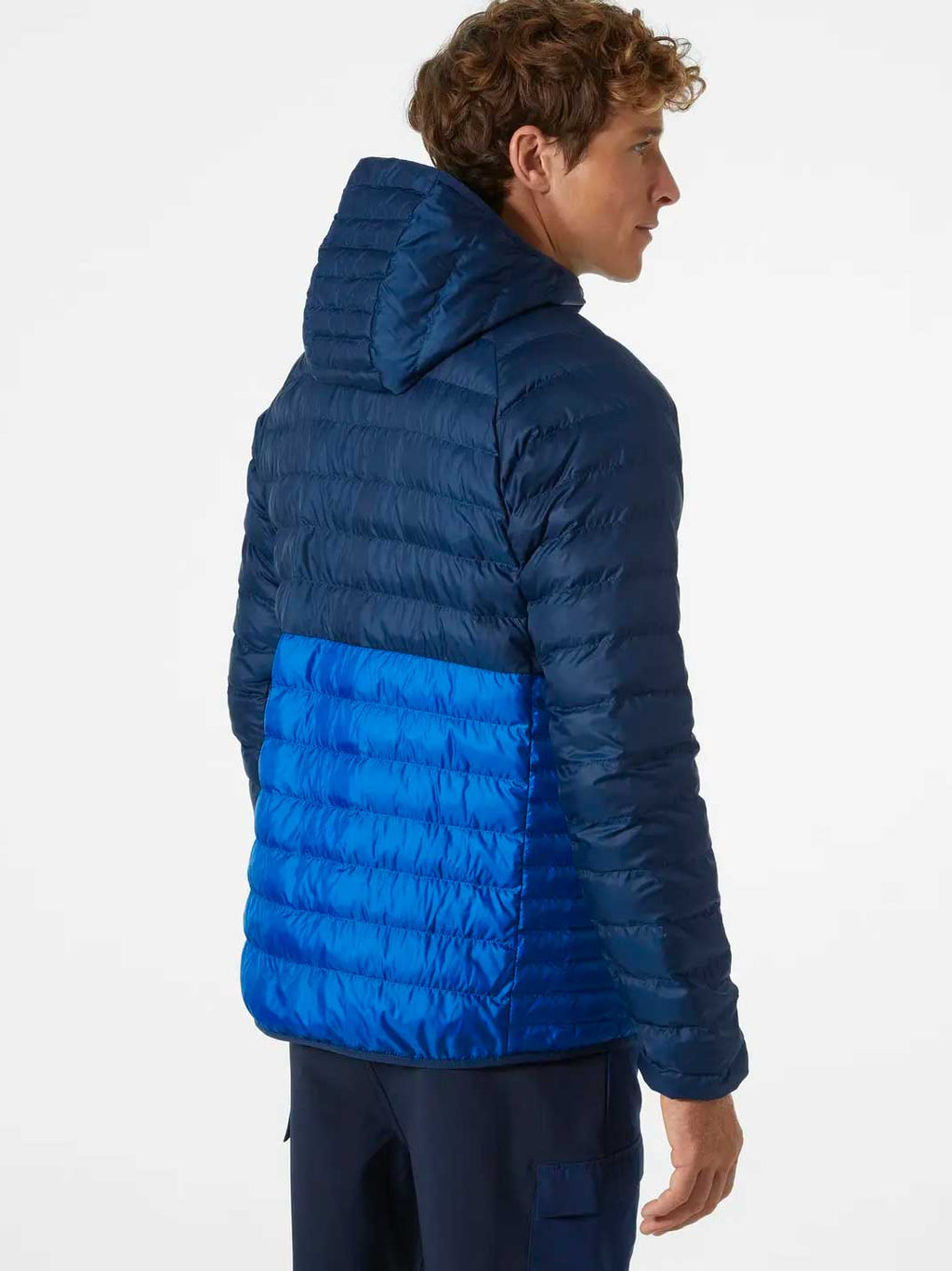 HELLY HANSEN Яке BANFF HOODED INSULATOR