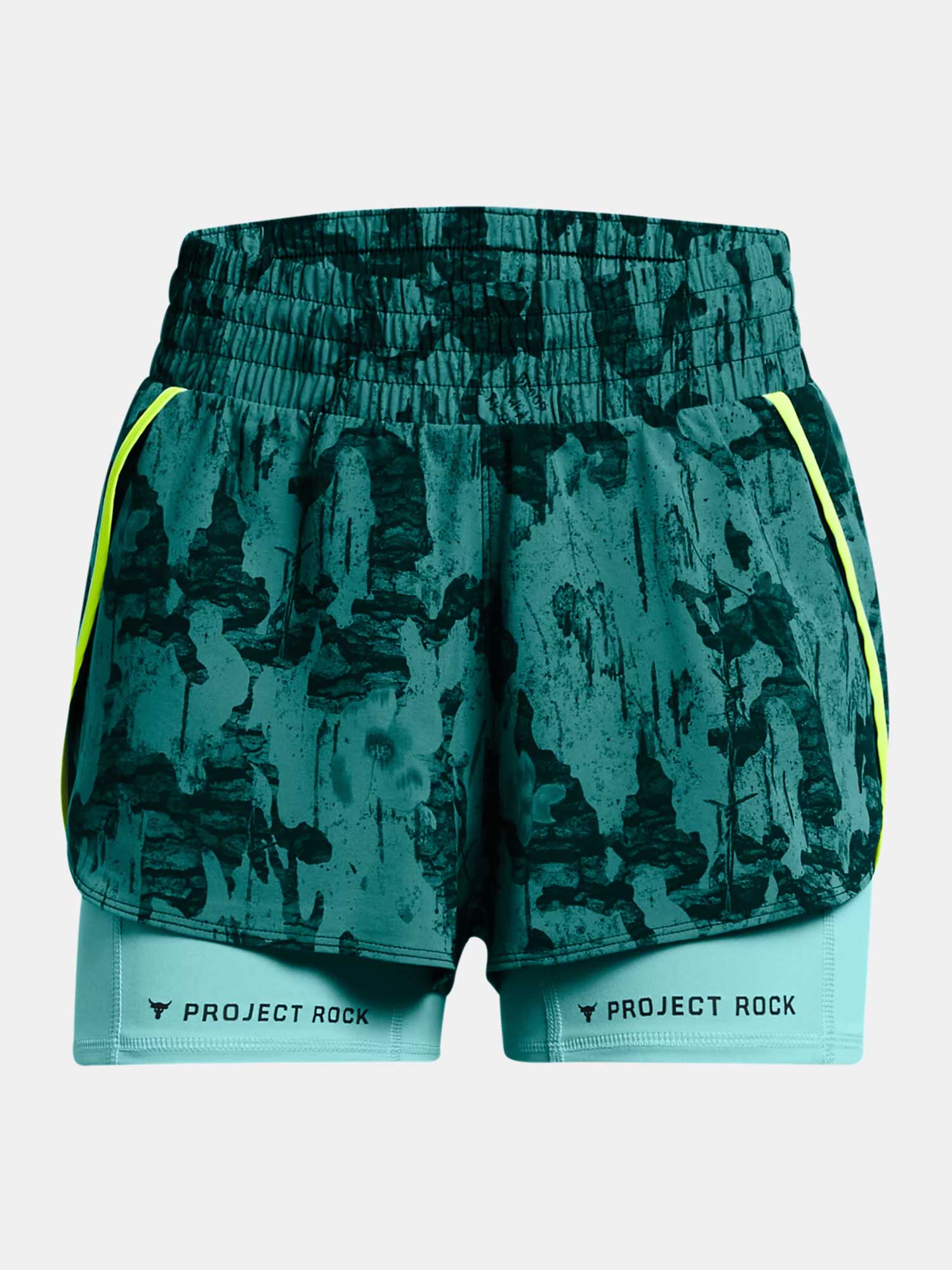 UNDER ARMOUR Къси панталони Pjt Rck Flex St Pt