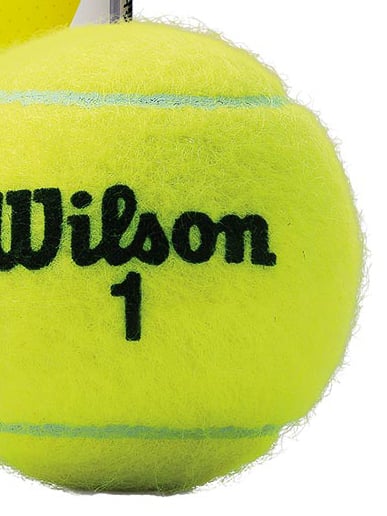 WILSON Тенис топки CHAMP XD x3