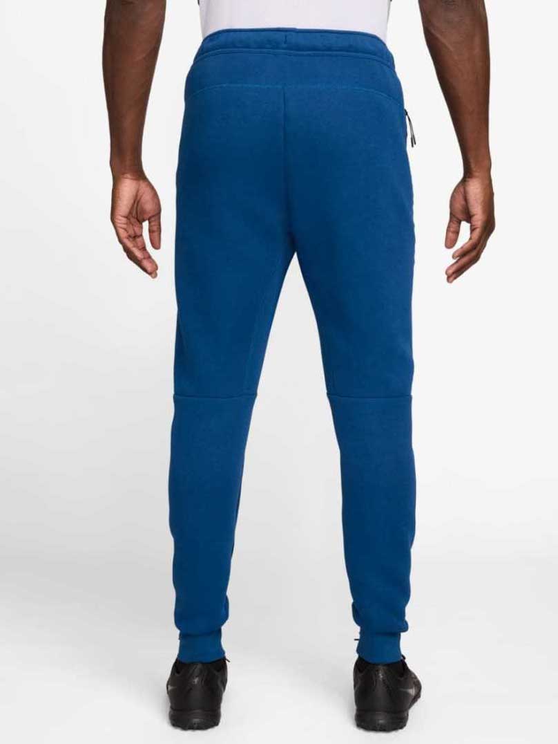 NIKE Спортно долнище FCB MNSW TECH FLCJOGGERPANT SE