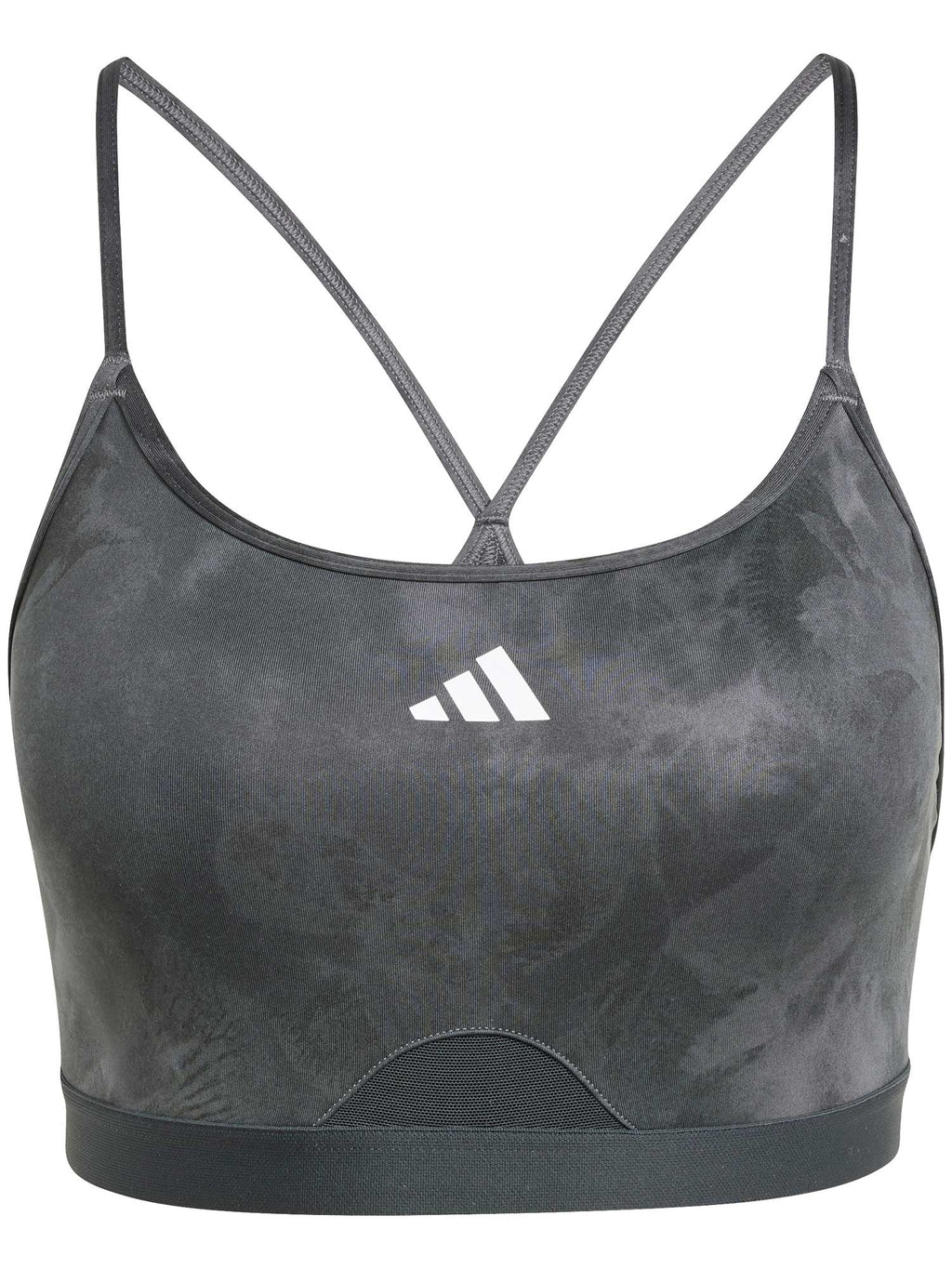 ADIDAS PERFORMANCE Спортен сутиен Aeroreact