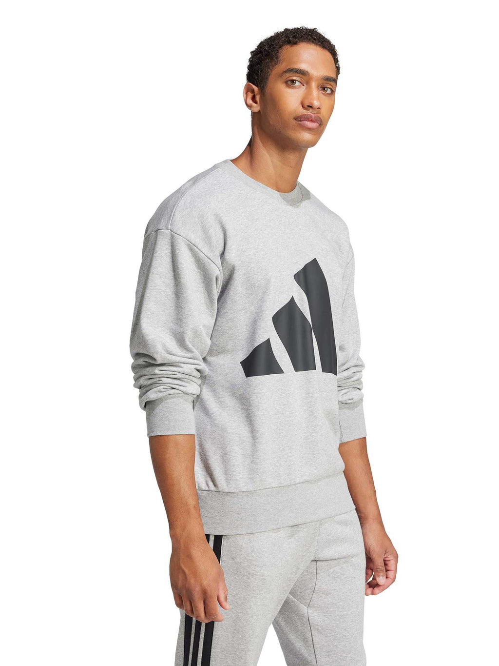 ADIDAS SPORTSWEAR Блуза Essentials Big Logo French Terry