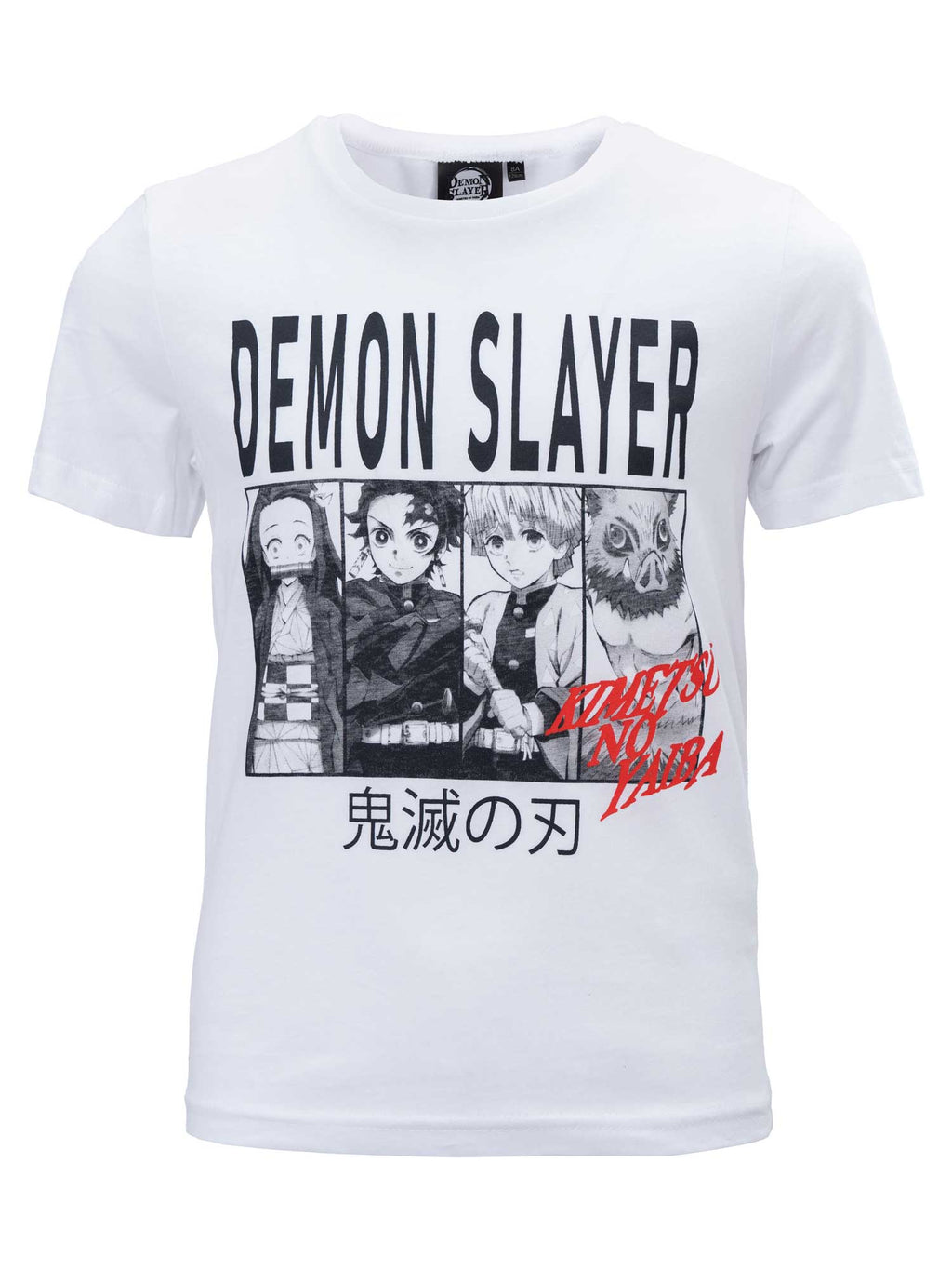 KIDS MOVIE HEROES Тениска DEMON SLAY