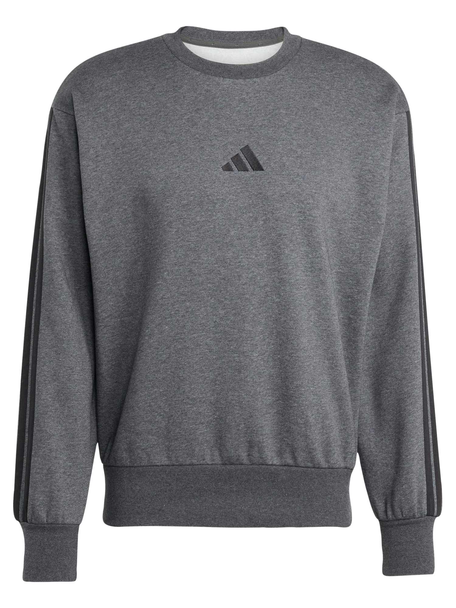 ADIDAS SPORTSWEAR Блуза Essentials 3-Stripes Fleece Sweatshirt