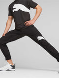 PUMA Спортно долнище Train All Day Big CAT Woven Pant