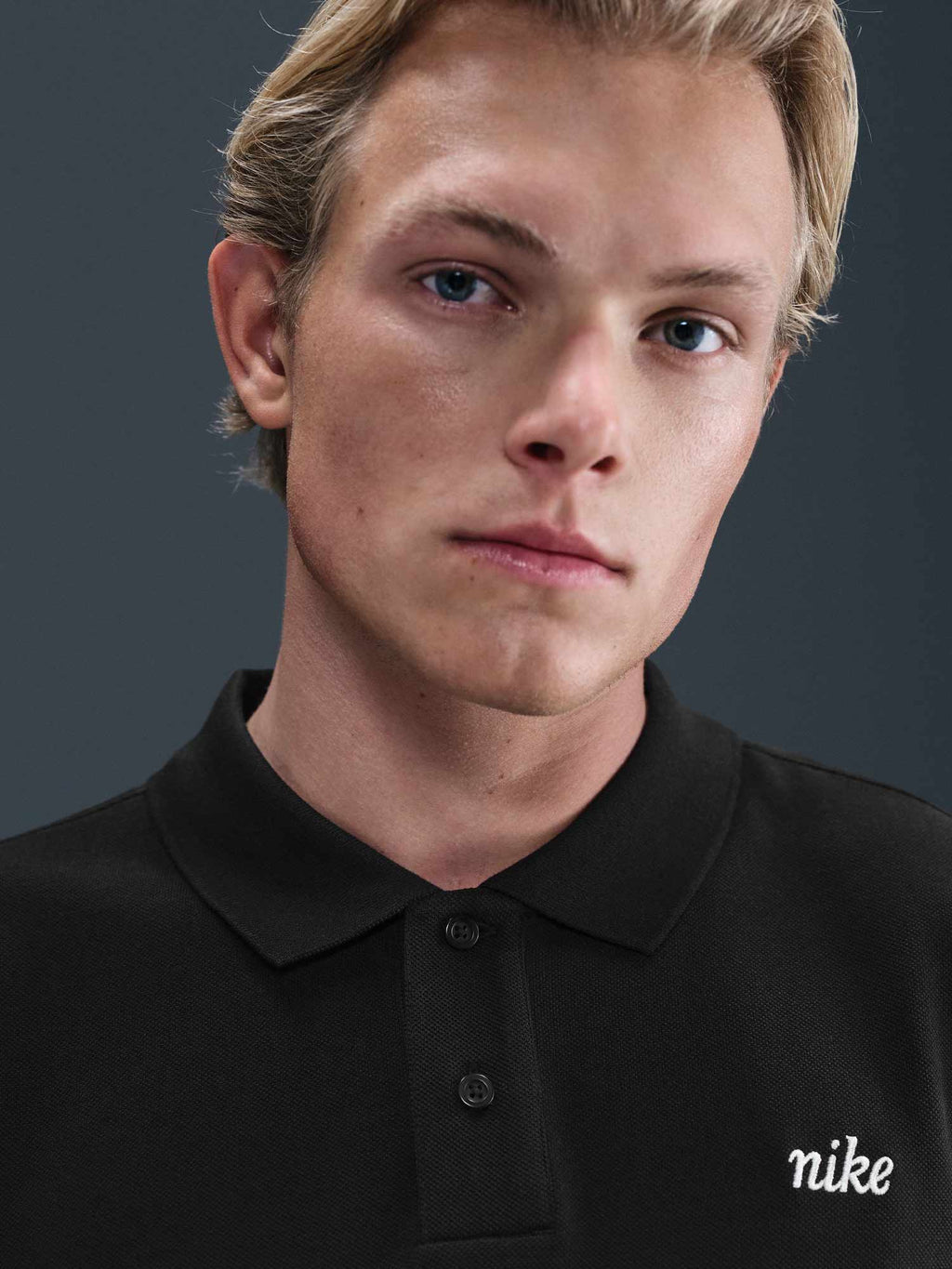 NIKE Тениска M NK CLUB SS POLO COLLECTION