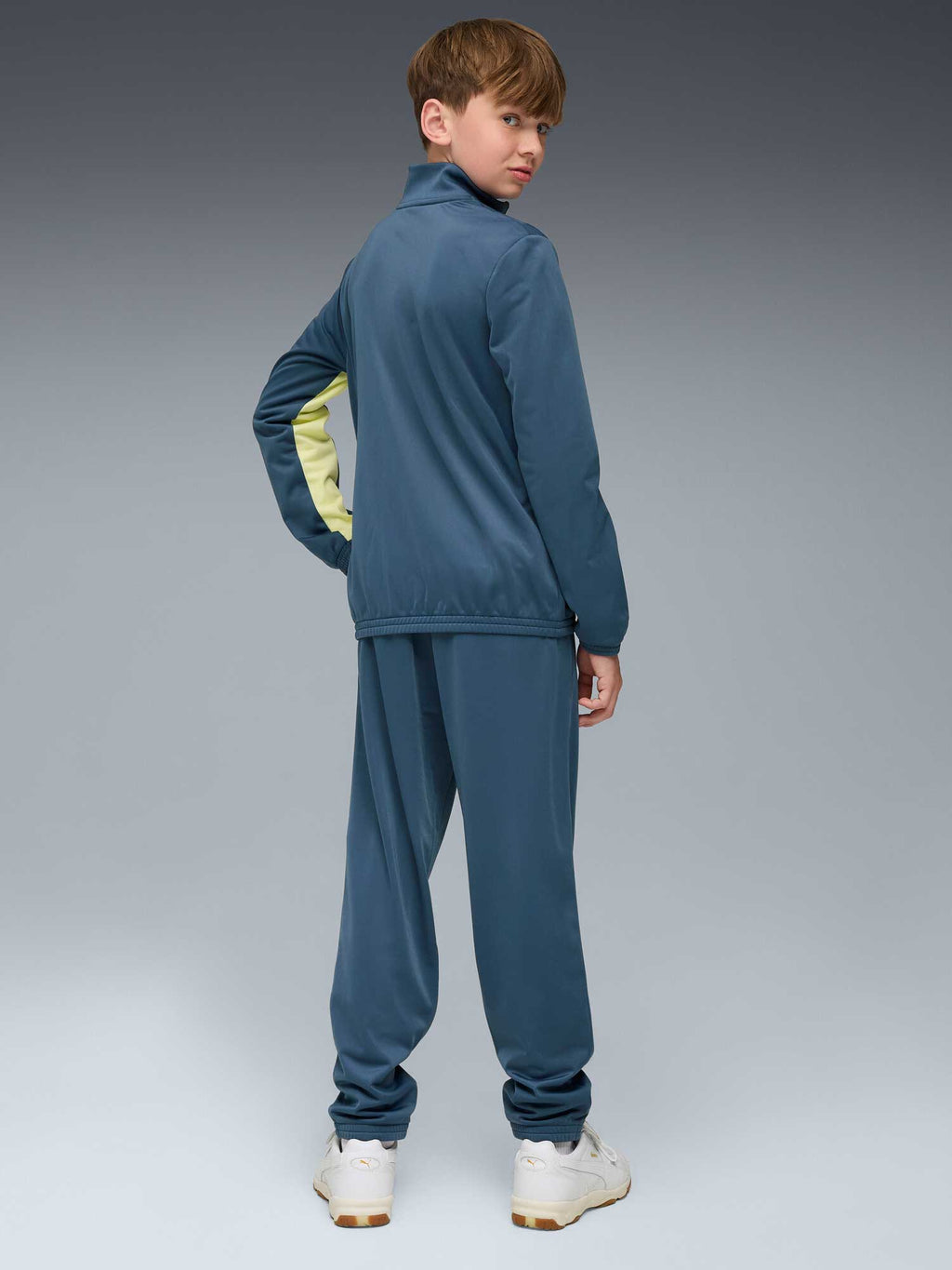 PUMA Спортен екип PUMA Poly Colorblock Suit B