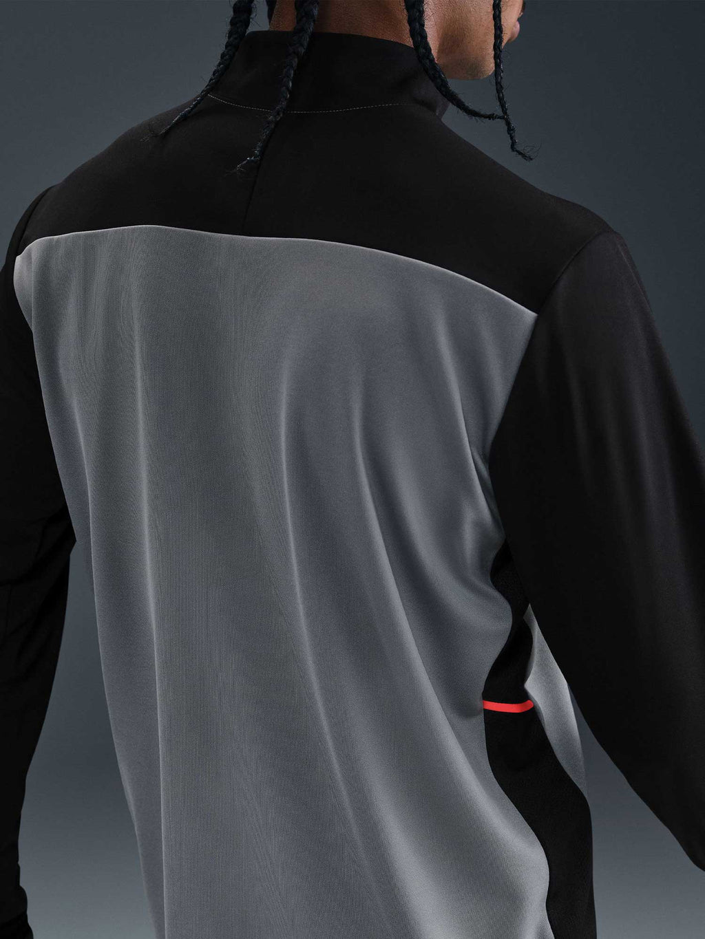 NIKE Блуза M NK DF ACD25 DRIL TOP BR
