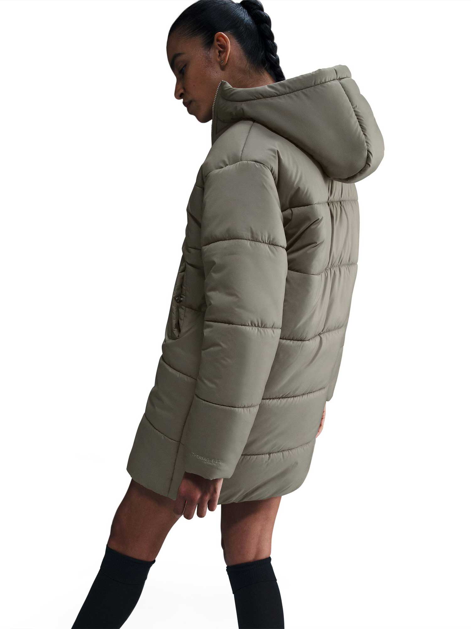 NIKE Яке W NSW TF SNFL NK CLSC PRKA