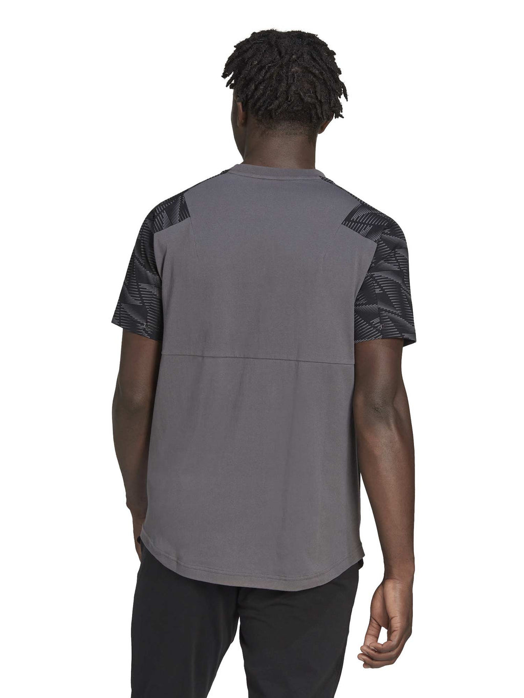 ADIDAS SPORTSWEAR Тениска Designed For Gameday Travel