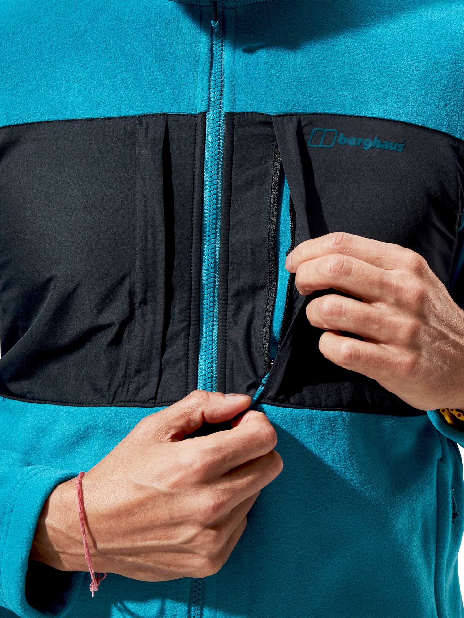 BERGHAUS Полар M PRISM GUIDE IA JKT