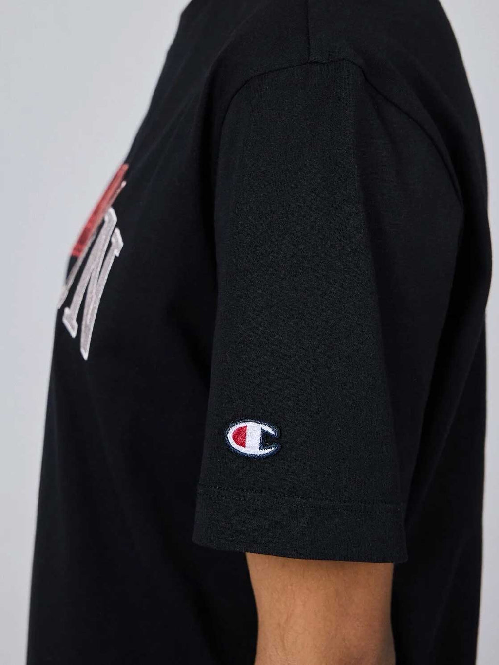 CHAMPION Тениска Crewneck