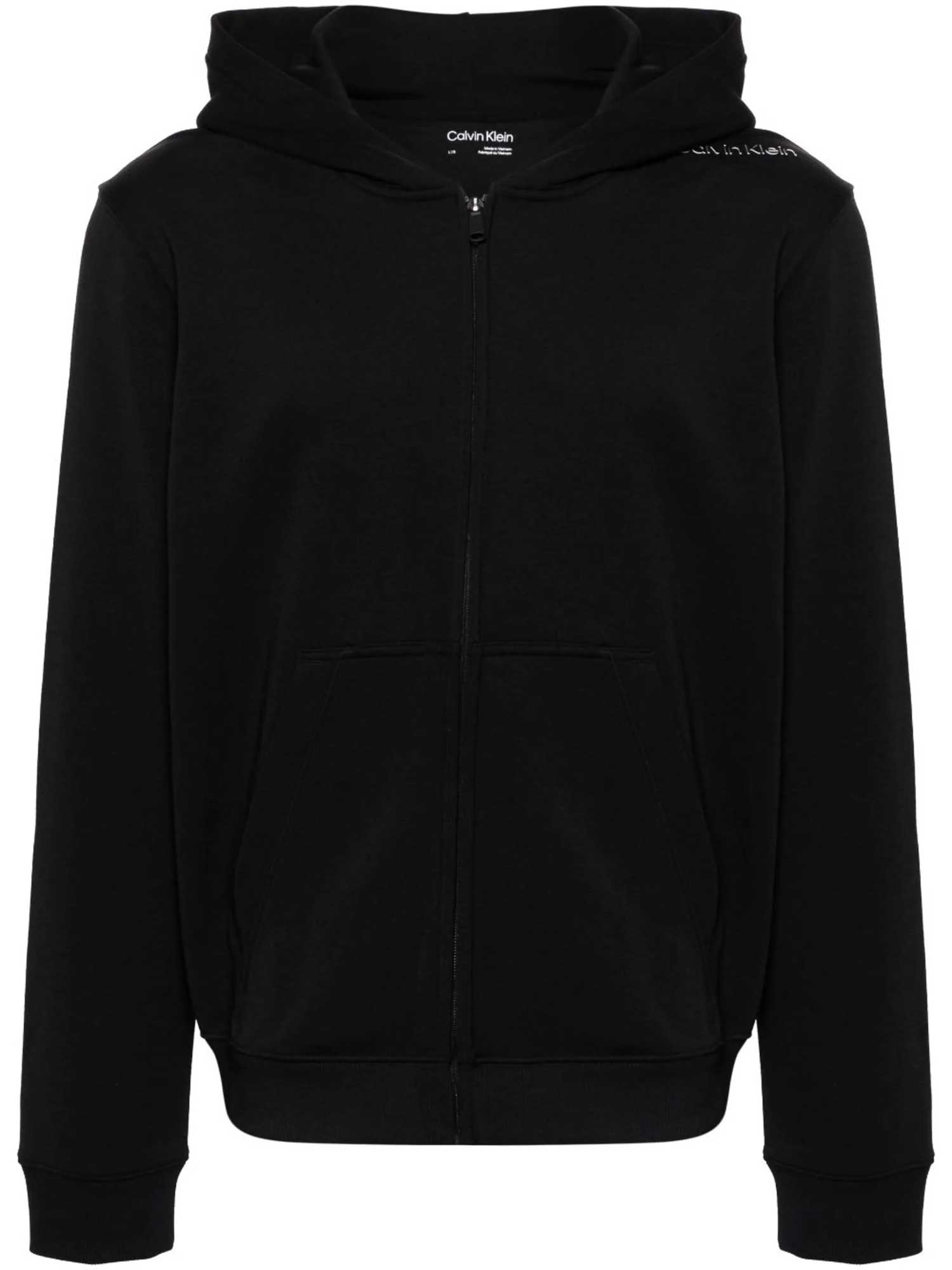 Calvin Klein Performance Суитшърт FULL ZIP HOODIE