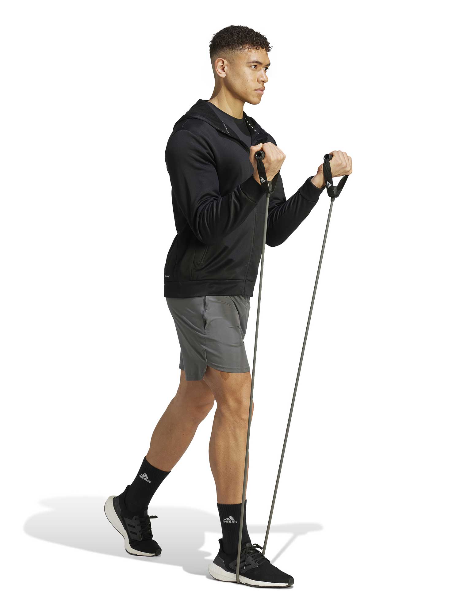 ADIDAS PERFORMANCE Суитшърт Train Essentials Seasonal Training