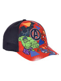 KIDS MOVIE HEROES Шапка AVENGERSCLASSIC
