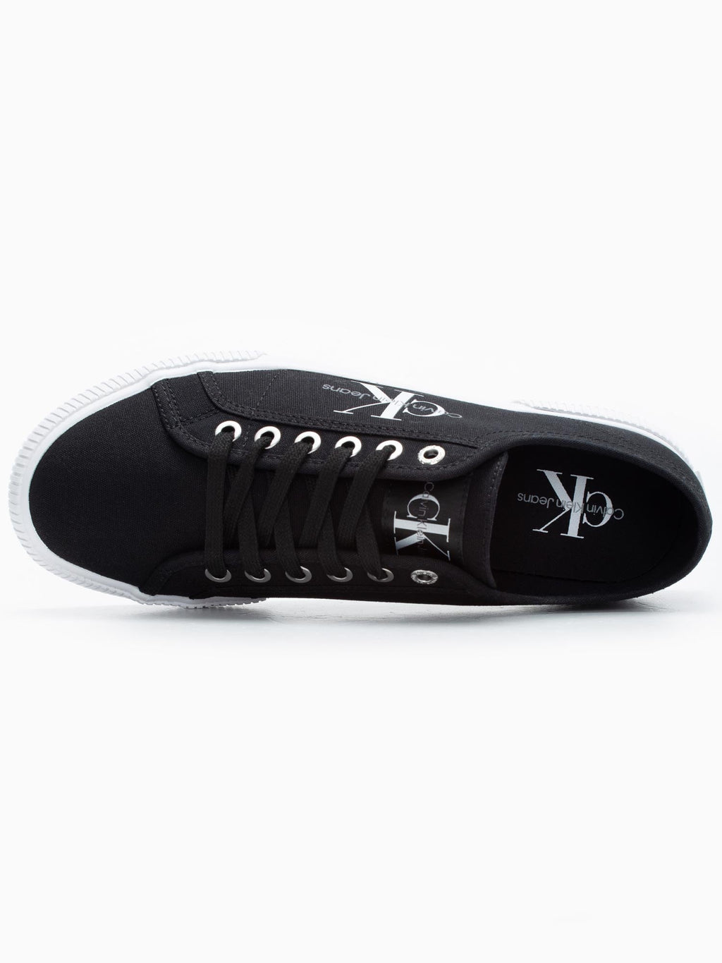 Calvin Klein Jeans Обувки VULCANIZED ESSENTIAL 1