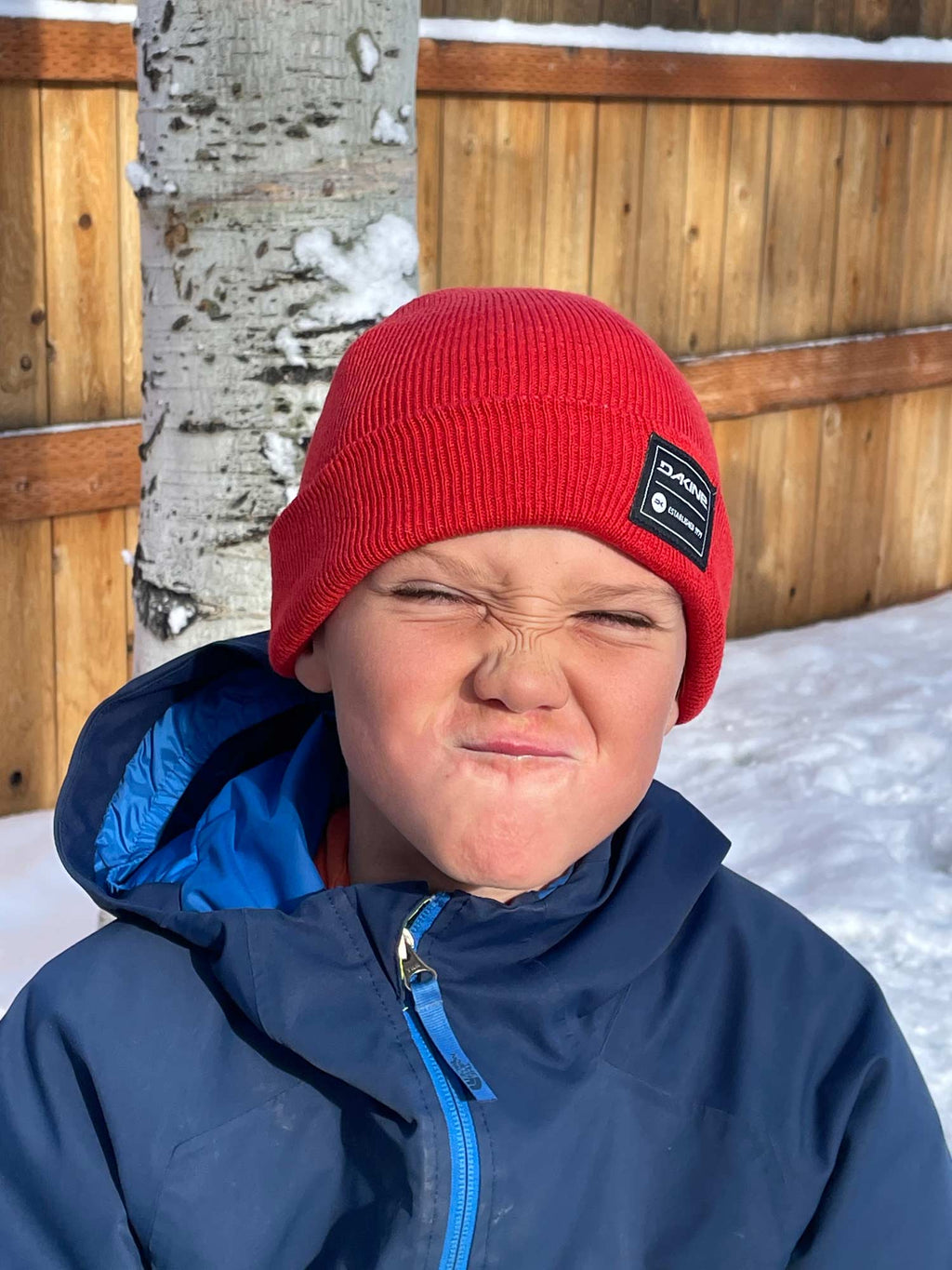 DAKINE Детска зимна шапка KIDS CUTTER