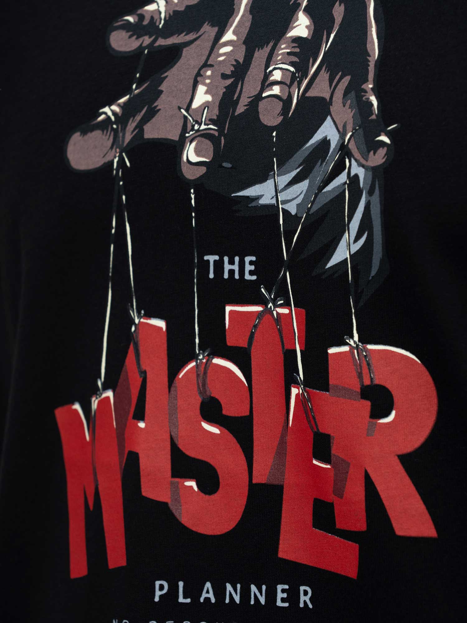 BRILLE Тениска Master