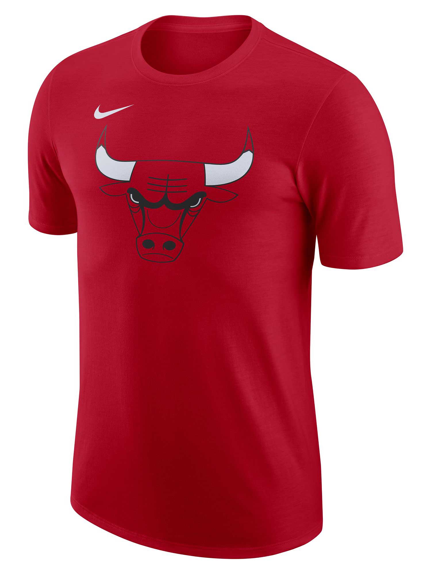 NIKE Тениска CHI M NK ES LOGO1 SS TEE
