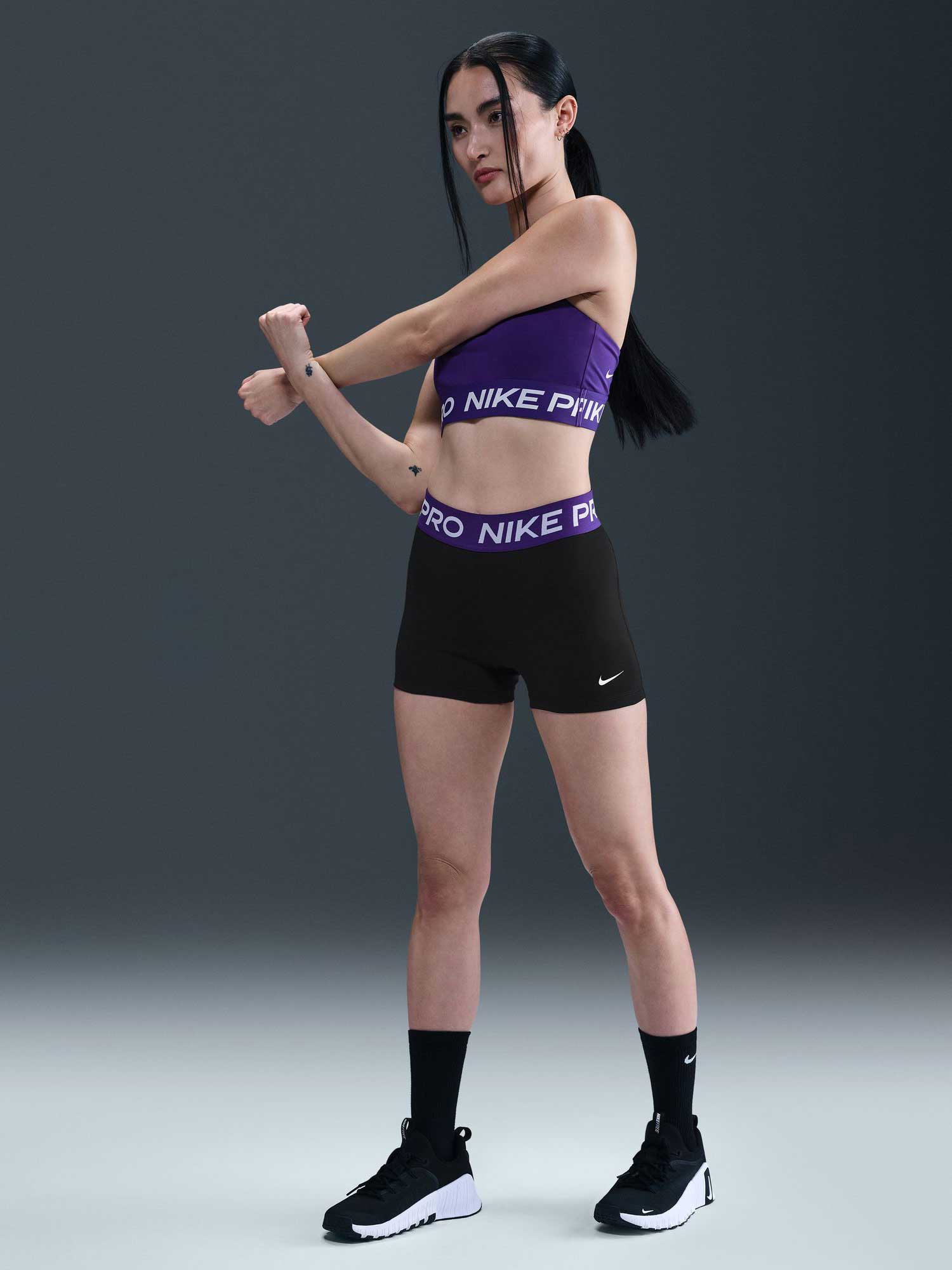 NIKE Клин W NP 365 SHORT 3IN