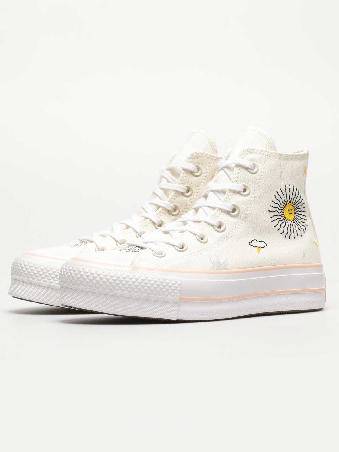 CONVERSE Обувки Chuck Taylor All Star Lift