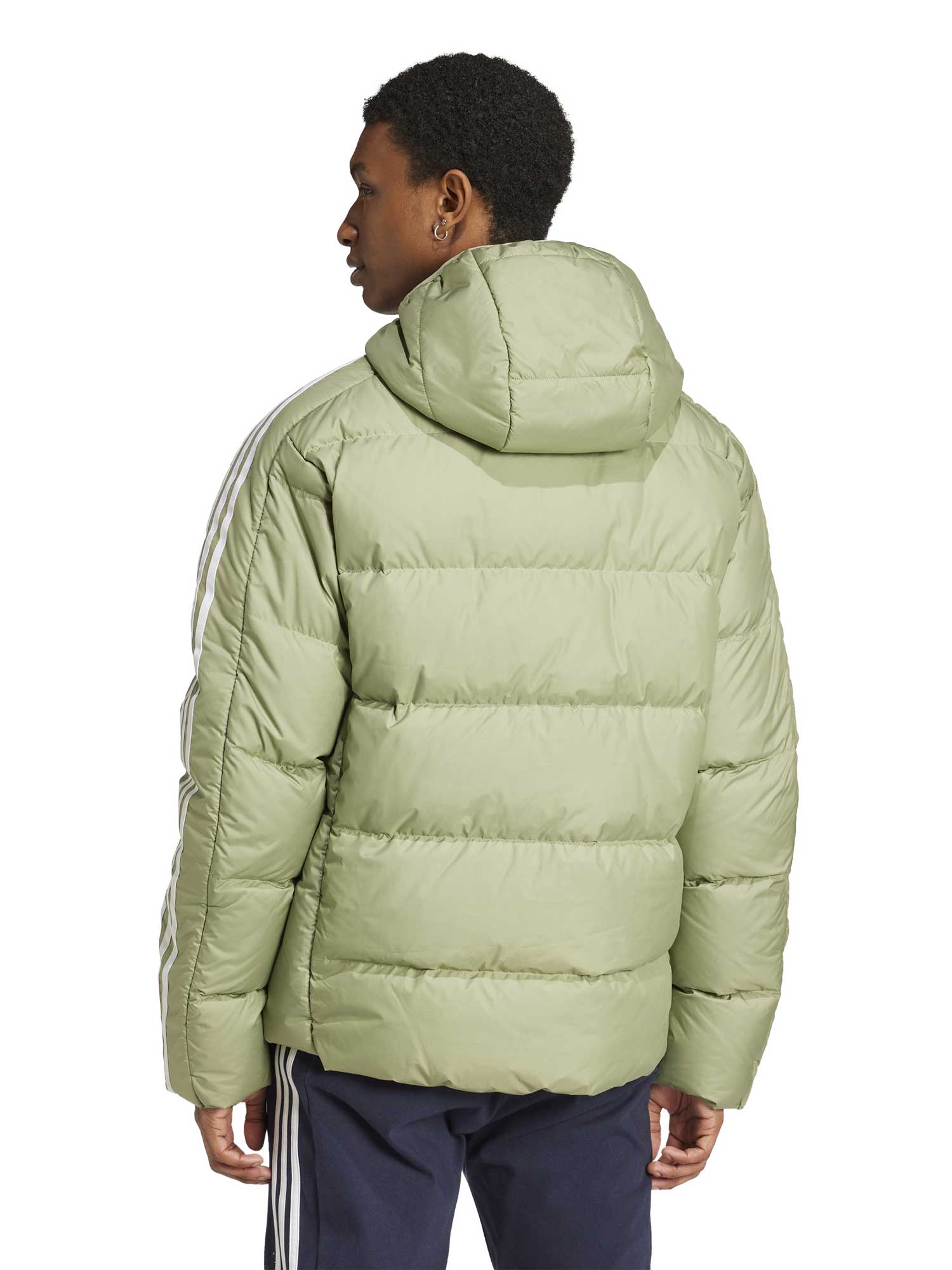 ADIDAS SPORTSWEAR Яке Essentials Midweight Down Hooded Jacket