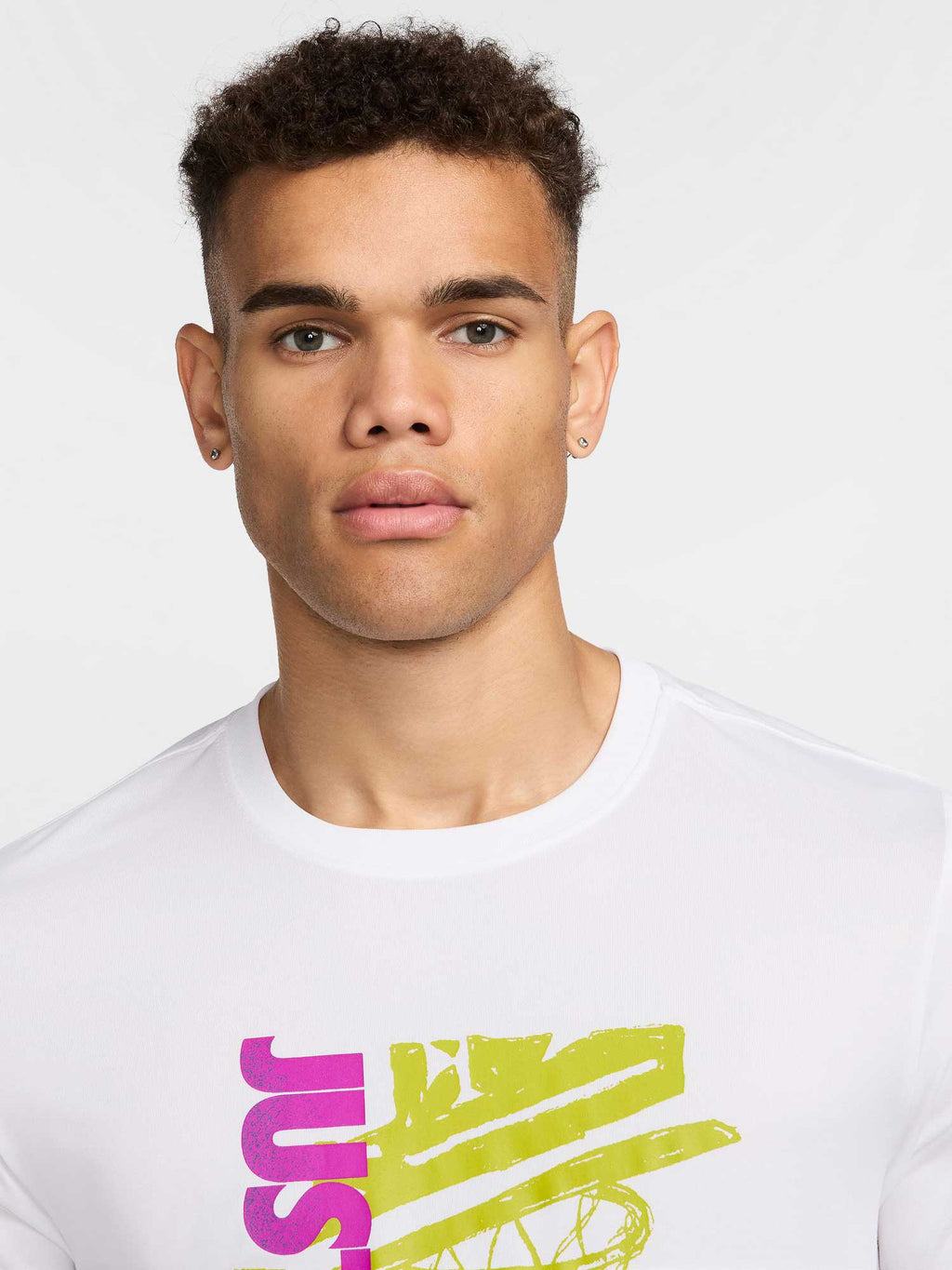 NIKE Тениска M NK DF TEE RLGD OC VERB