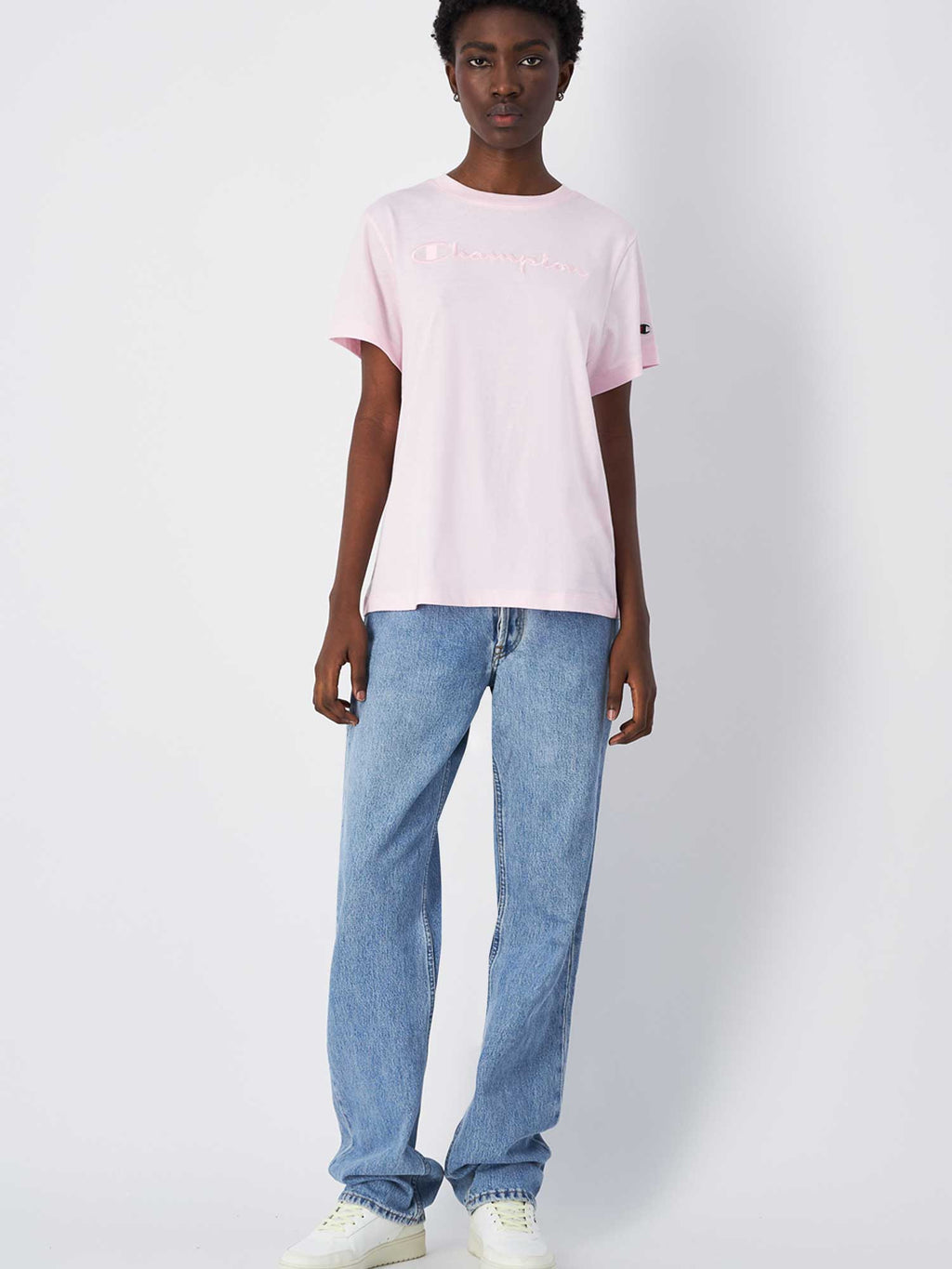 CHAMPION Тениска SS Tee