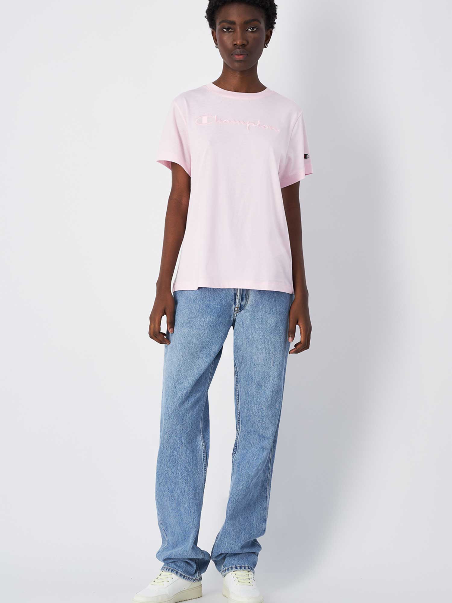 CHAMPION Тениска SS Tee