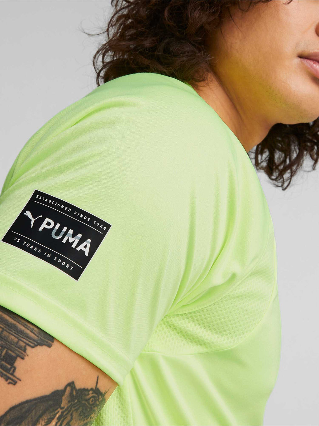 PUMA Тениска Fit Ultrabreathe