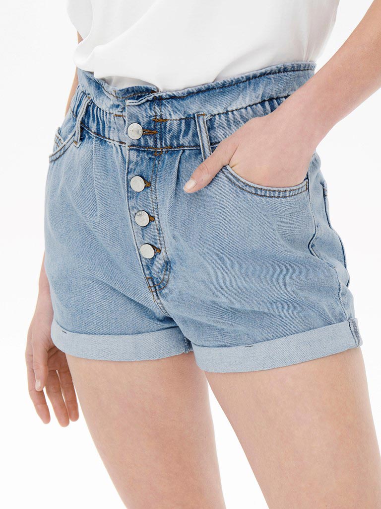 ONLY Къси панталони ONLCUBA
