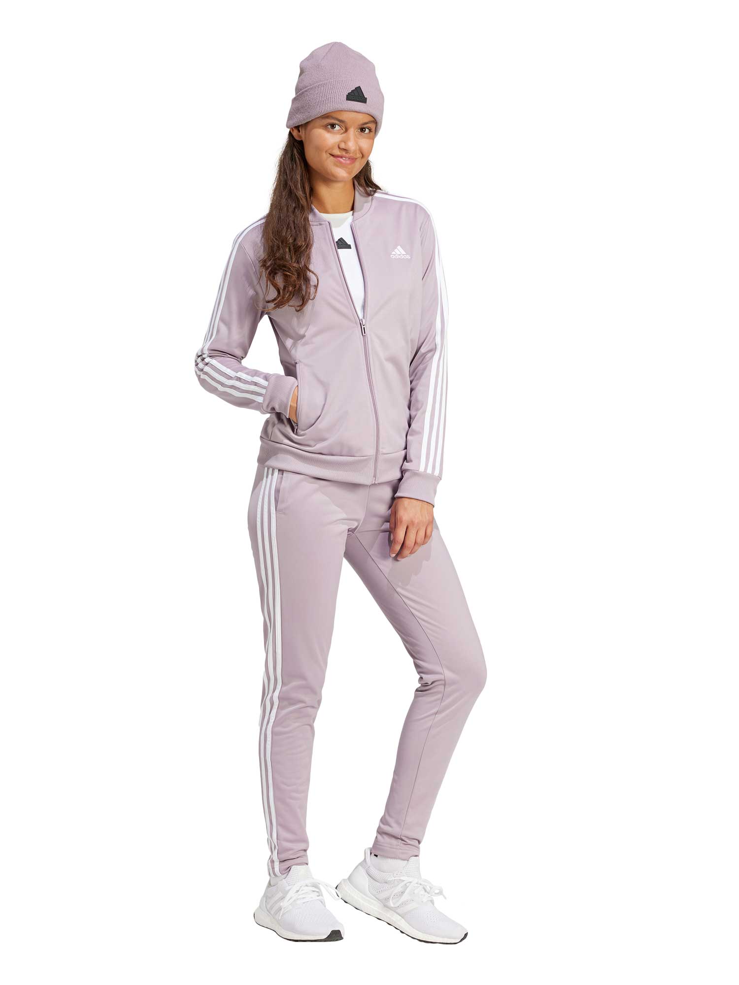 ADIDAS SPORTSWEAR Спортен екип Essentials 3-Stripes Tracksuit