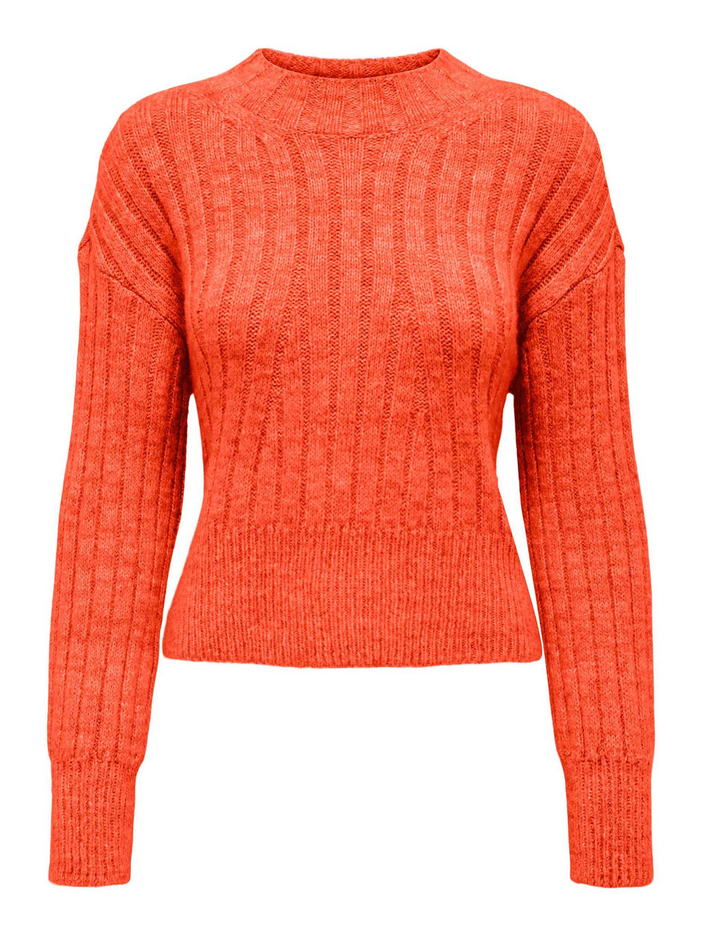 ONLY Пуловер ONLAGNES LS RIB HIGHNECK CC KNT