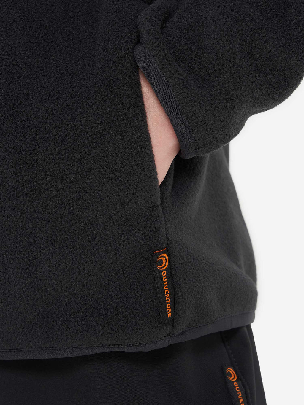 OUTVENTURE Полар Active Boys' Fleece Jumper HZ