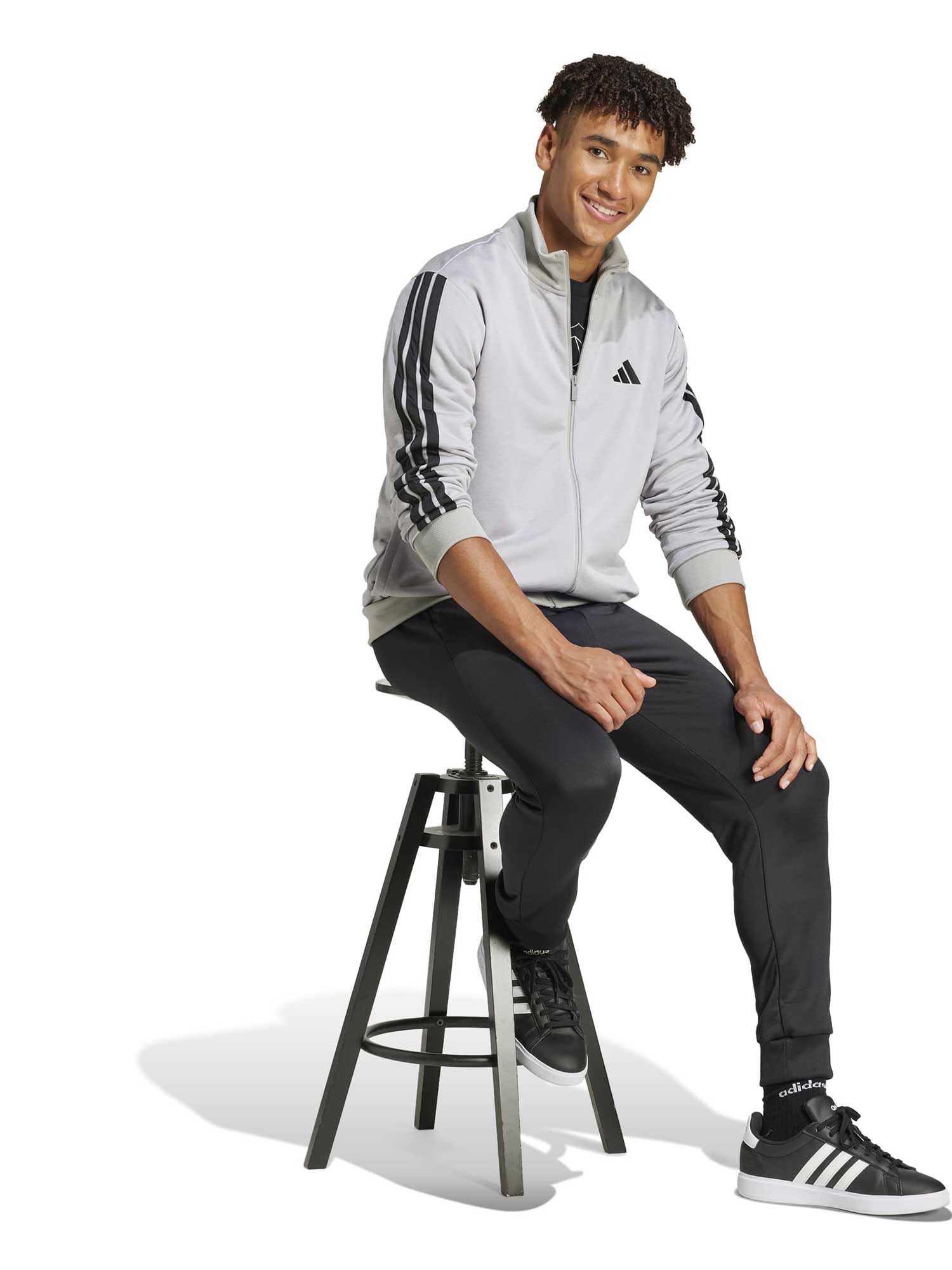 ADIDAS SPORTSWEAR Спортен екип Sportswear Basic 3-Stripes