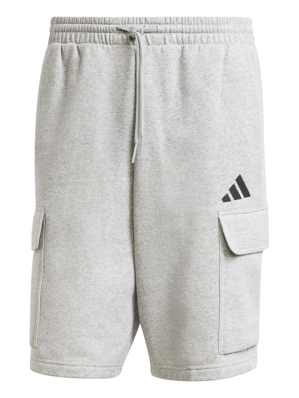 ADIDAS SPORTSWEAR Къси панталони Essentials Feel Cozy Fleece Cargo